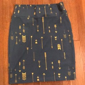 LulaRoe skirt